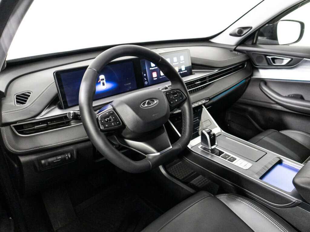Купить CHERY Tiggo 7 Pro Max, 2023, 41 131 км, фото №11