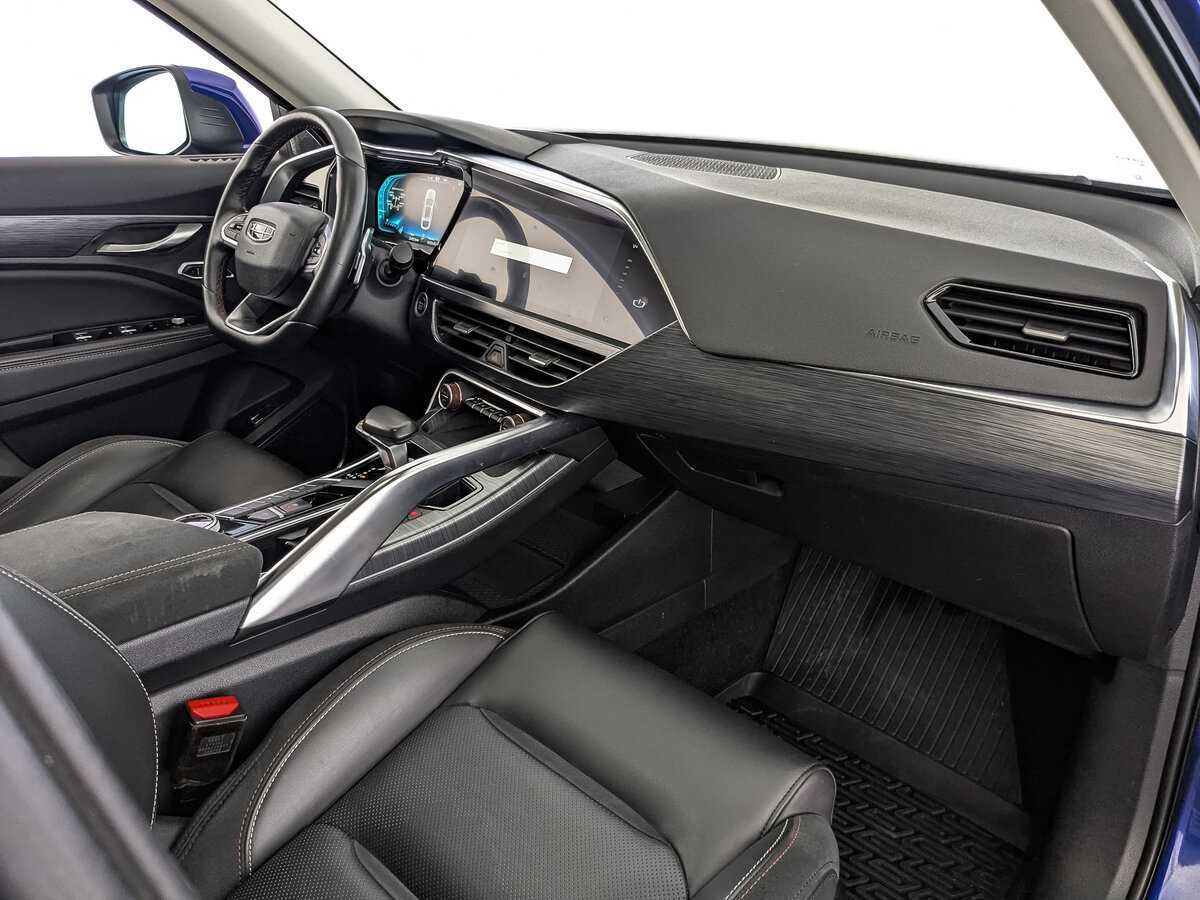 Купить Geely Tugella, 2020, 89 337 км, фото №11