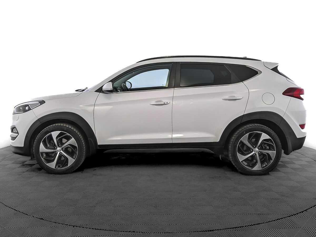 Купить Hyundai Tucson, 2017, 74 000 км, фото №8