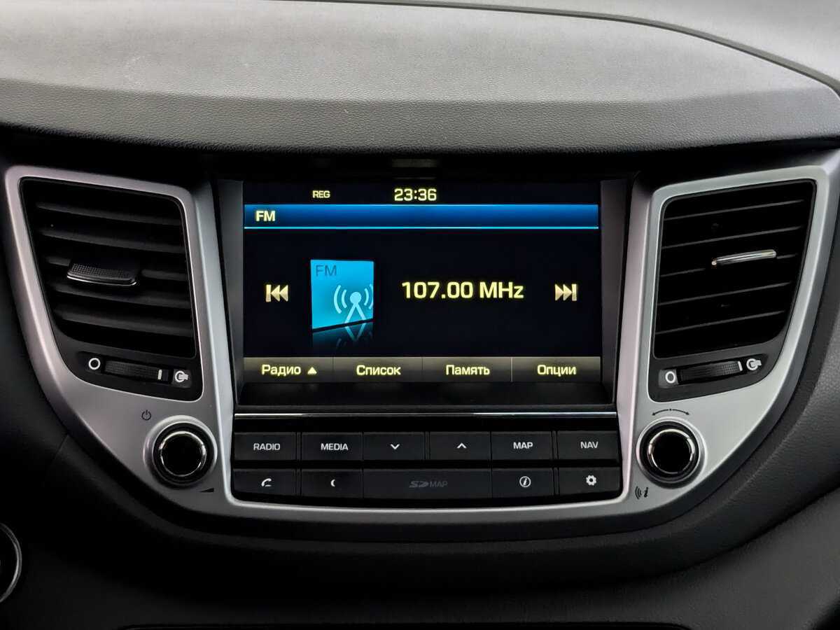 Купить Hyundai Tucson, 2017, 74 000 км, фото №15