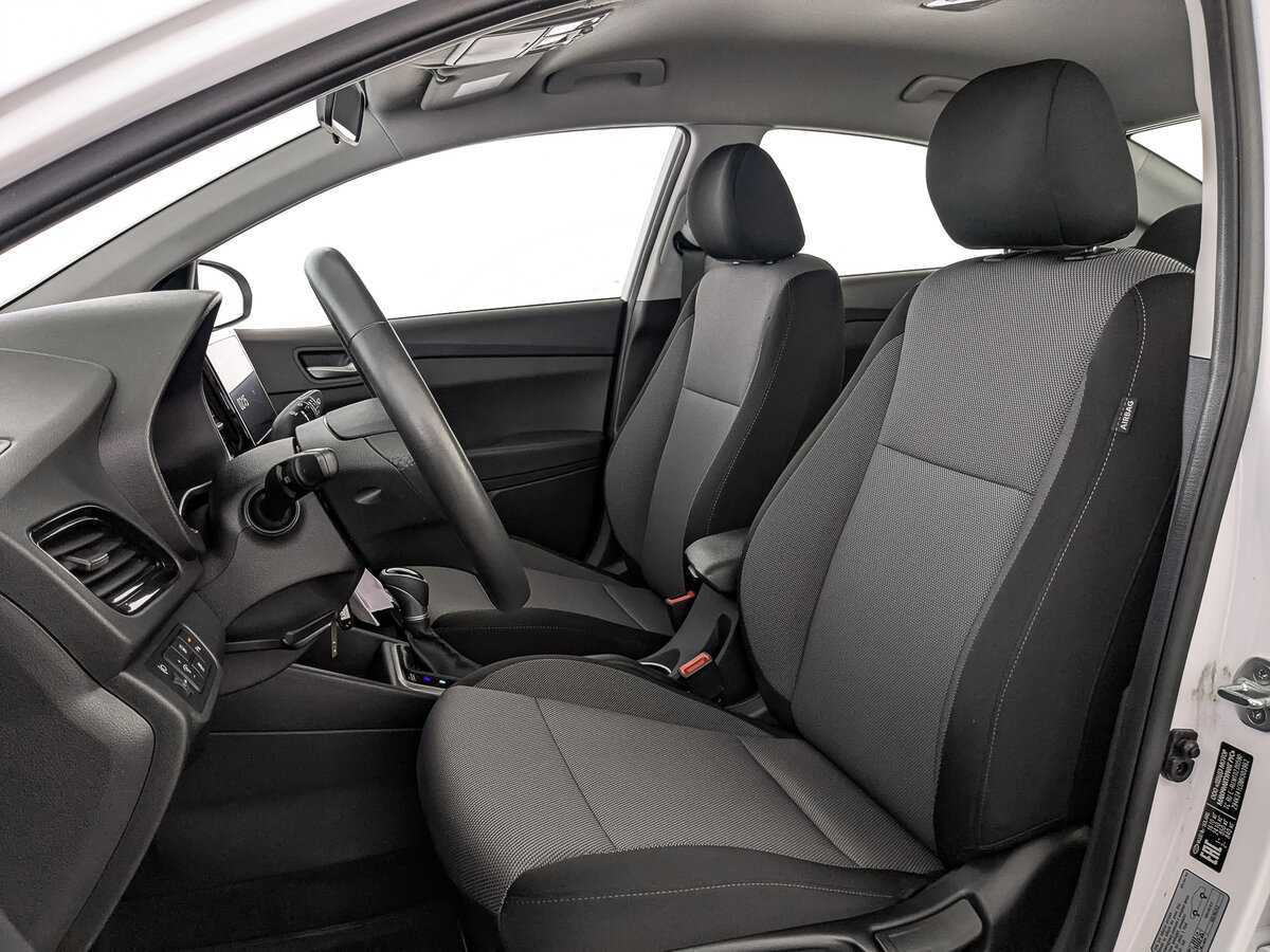 Купить Hyundai Solaris, 2021, 101 042 км, фото №20