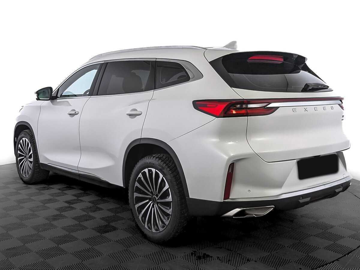 Купить Exeed TXL, 2023, 31 708 км, фото №7