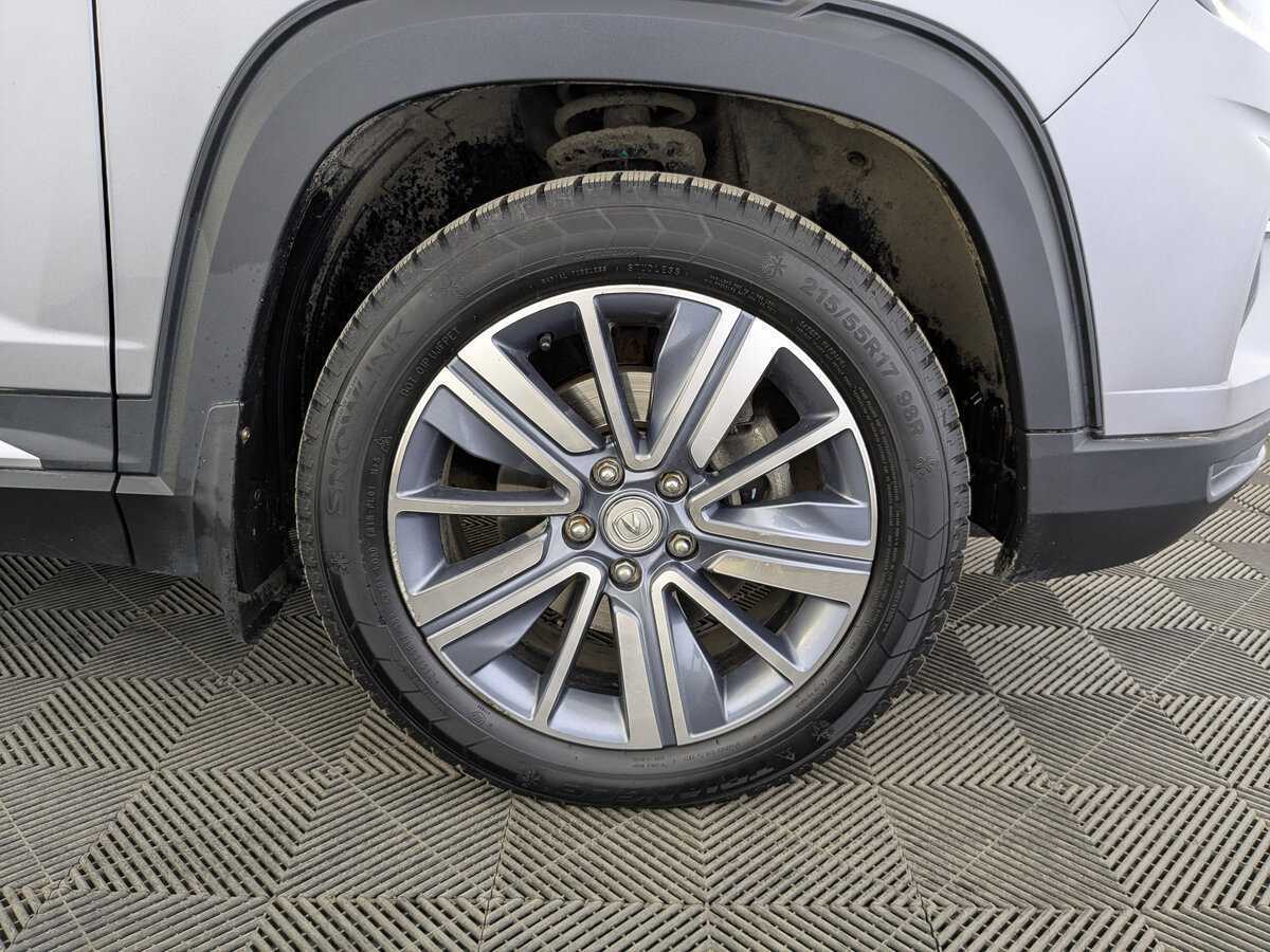 Купить Changan CS35 Plus, 2021, 41 982 км, фото №12