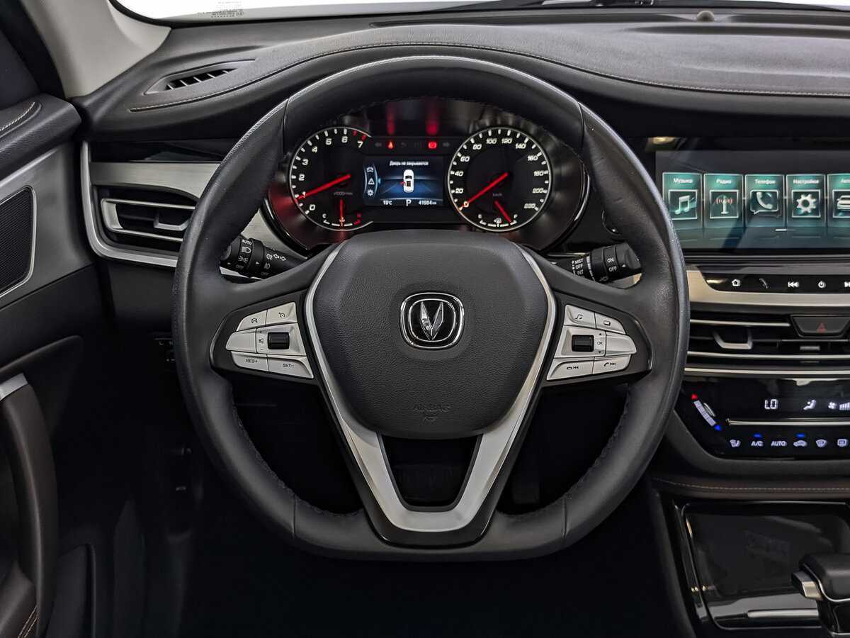 Купить Changan CS35 Plus, 2021, 41 982 км, фото №22