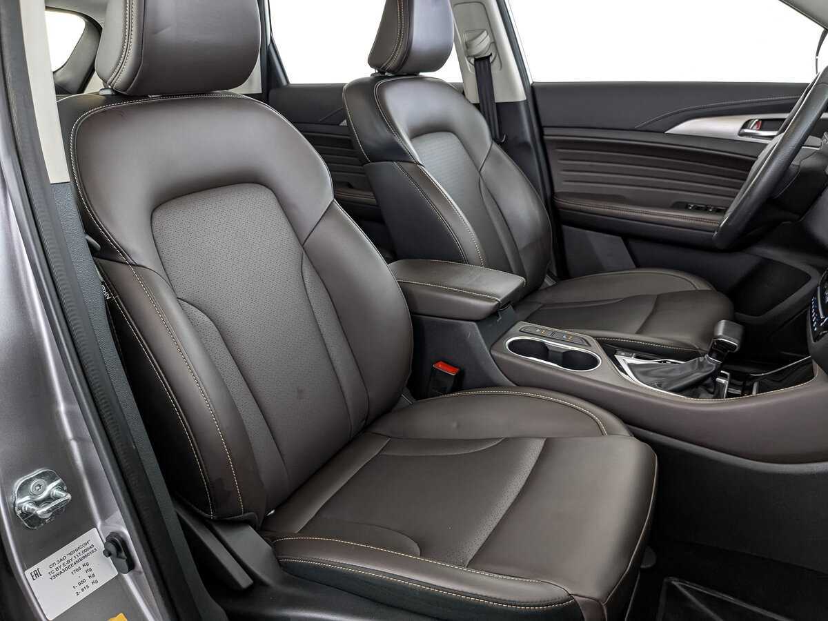 Купить Changan CS35 Plus, 2021, 41 982 км, фото №24