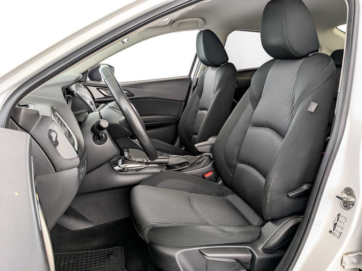 Купить Mazda 3, 2015, 116 000 км, фото №20