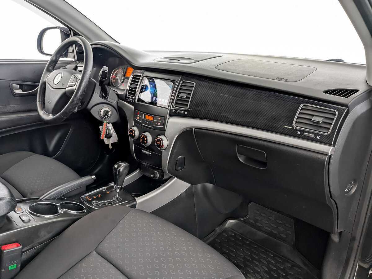 Купить SsangYong Actyon, 2013, 157 014 км, фото №11