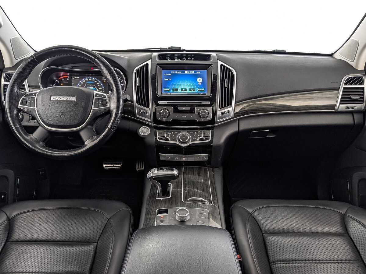 Купить Haval H9, 2020, 96 508 км, фото №14
