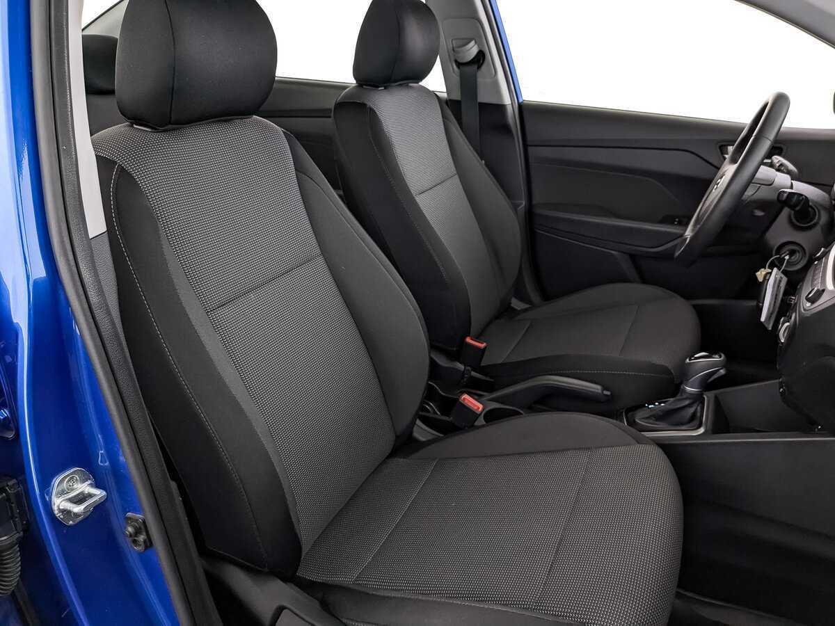 Купить Hyundai Solaris, 2018, 214 065 км, фото №24