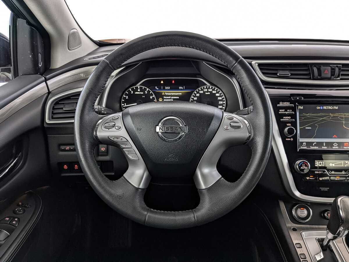 Купить Nissan Murano, 2017, 113 405 км, фото №20