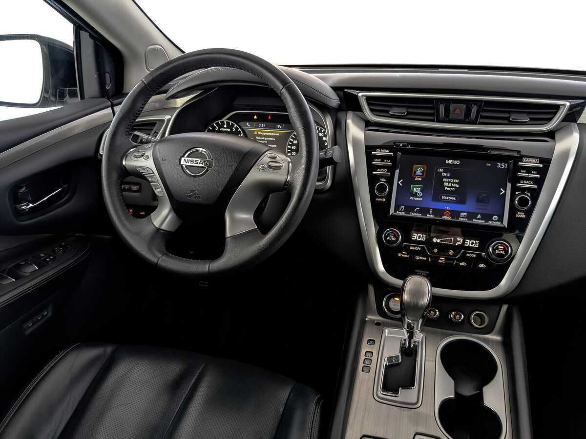 Купить Nissan Murano, 2017, 113 405 км, фото №27