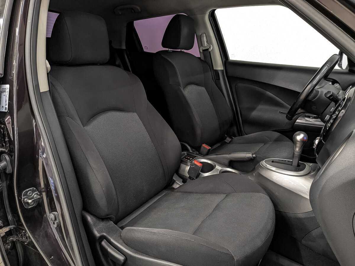 Купить Nissan Juke, 2013, 125 067 км, фото №24