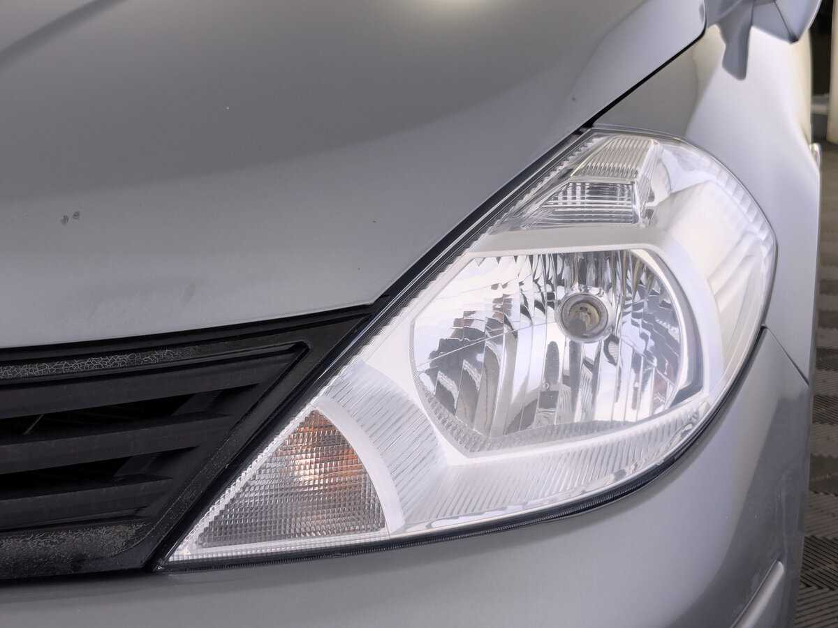 Купить Nissan Tiida, 2013, 128 468 км, фото №11