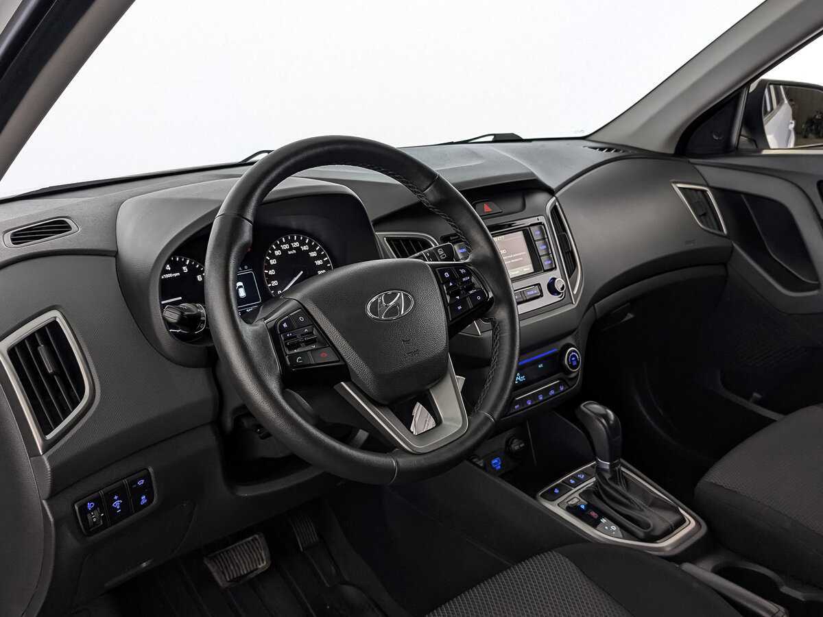 Купить Hyundai Creta, 2020, 140 126 км, фото №15