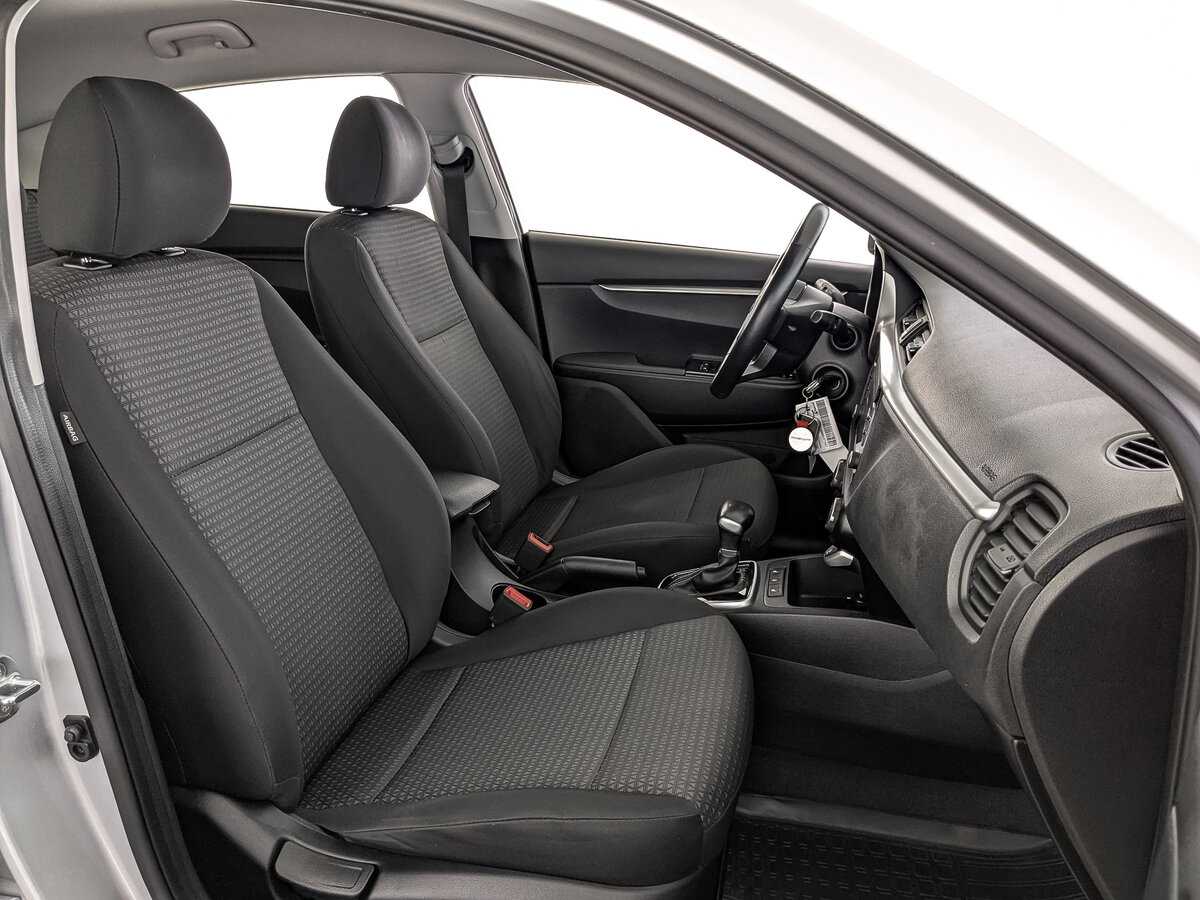 Купить Kia Rio X, 2020, 94 590 км, фото №24