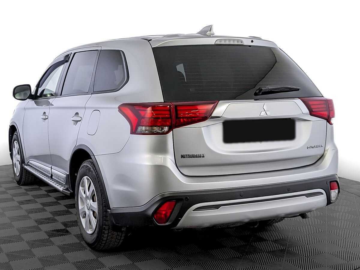 Купить Mitsubishi Outlander, 2019, 87 534 км, фото №7