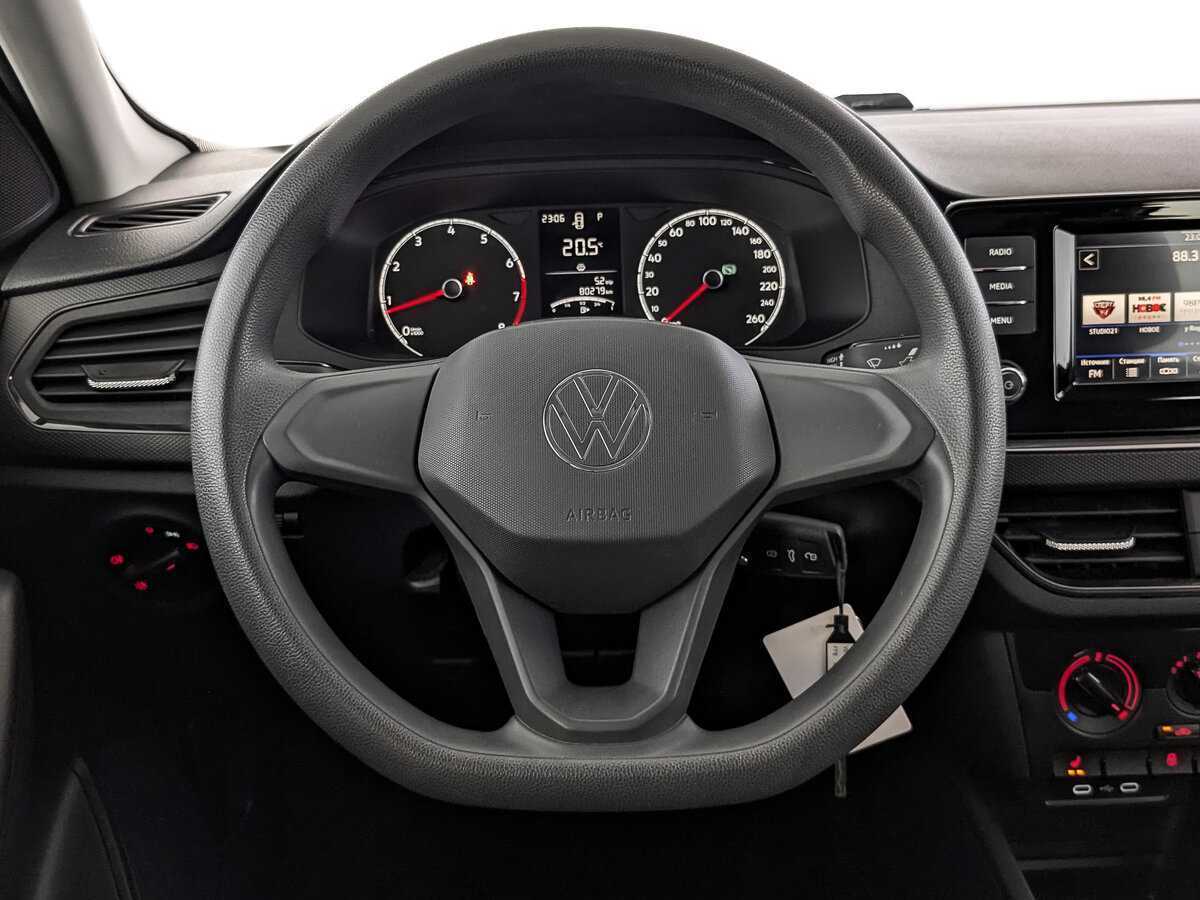 Купить Volkswagen Polo, 2020, 80 274 км, фото №21