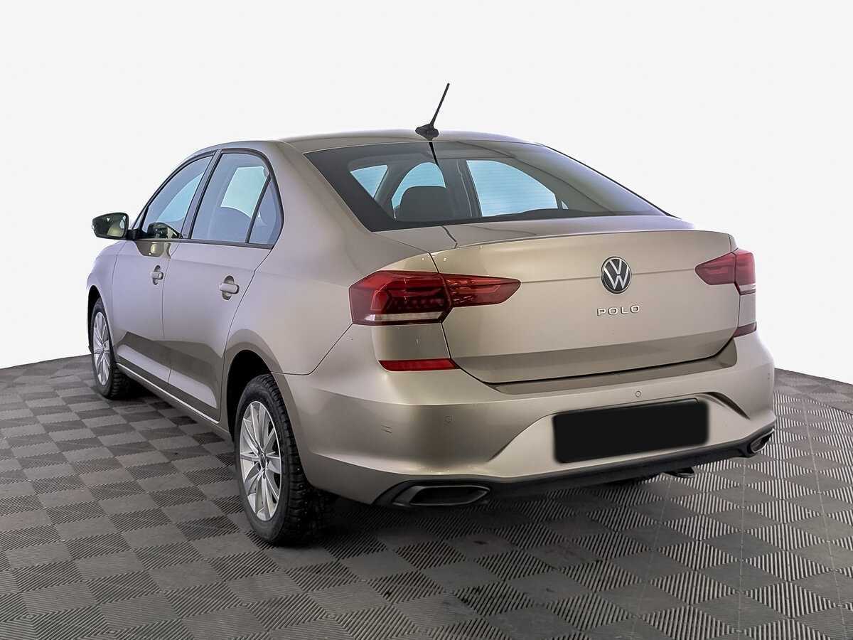 Купить Volkswagen Polo, 2020, 66 318 км, фото №7