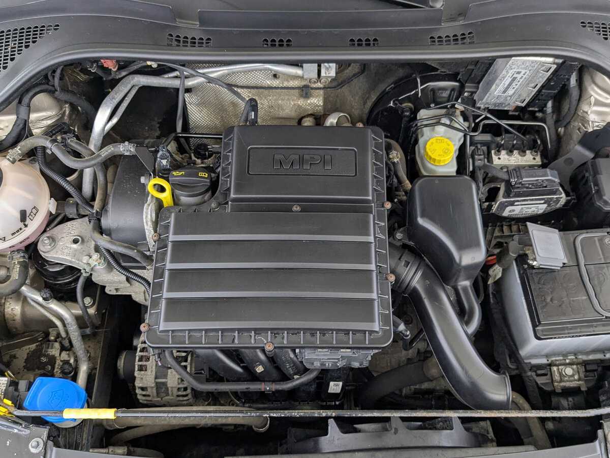 Купить Volkswagen Polo, 2020, 66 318 км, фото №9