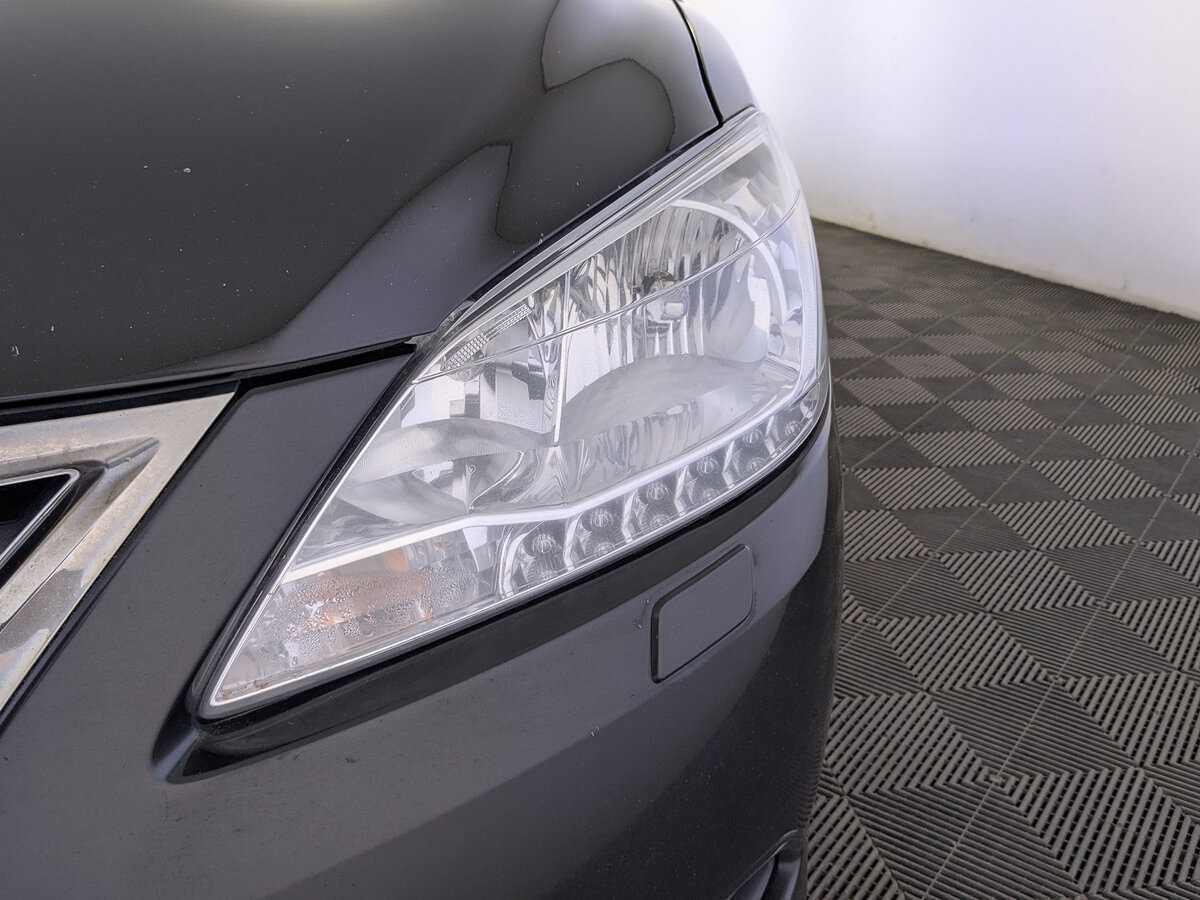 Купить Nissan Sentra, 2014, 177 121 км, фото №11