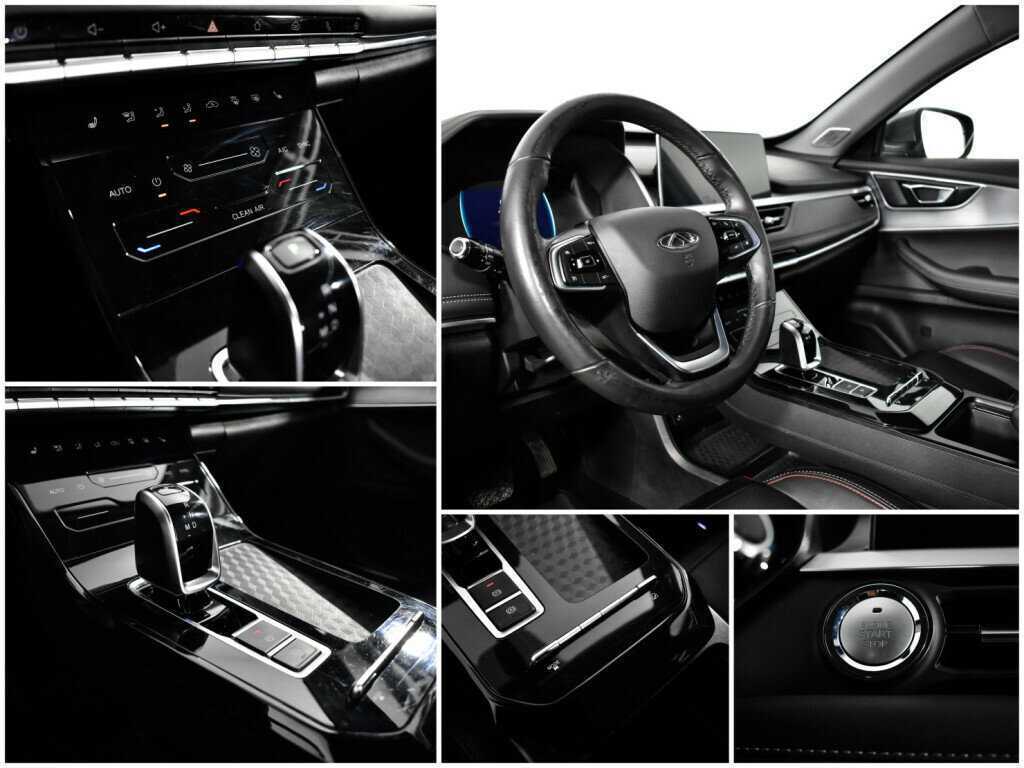 Купить CHERY Tiggo 7 Pro, 2023, 121 795 км, фото №14