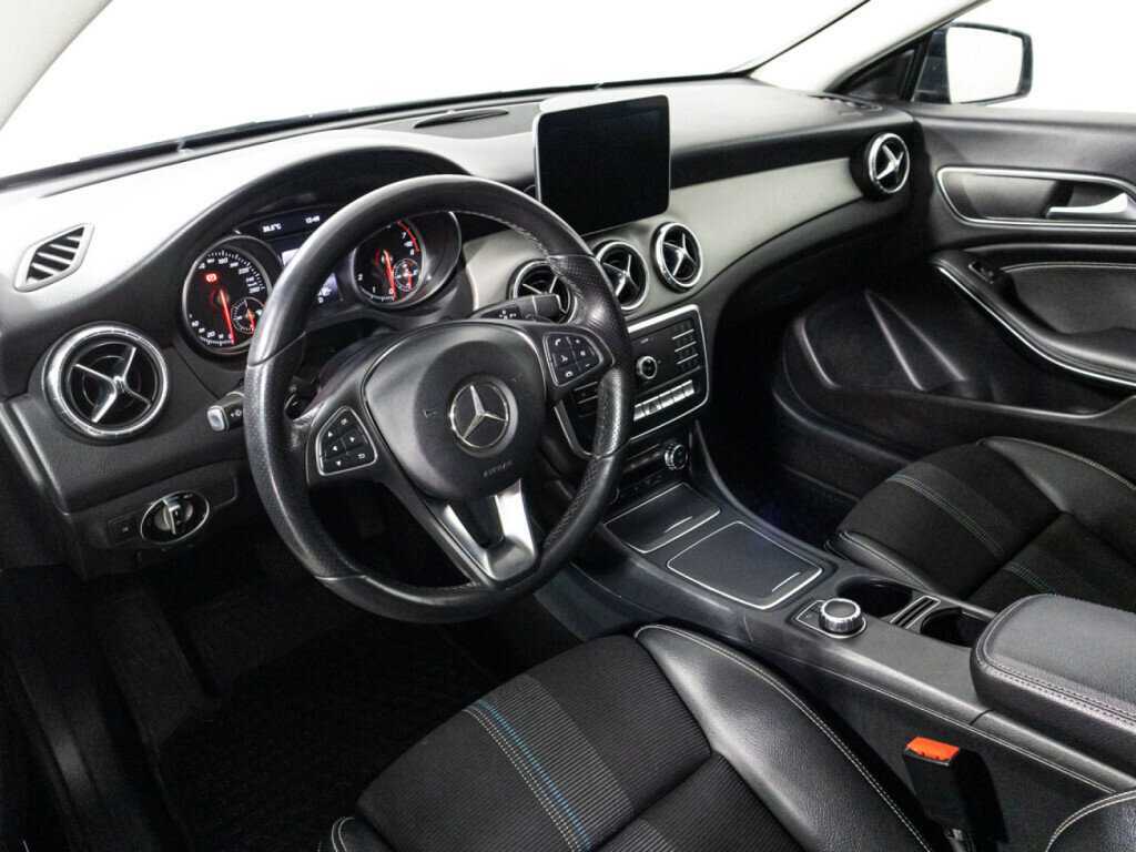 Купить Mercedes-Benz CLA 200, 2017, 71 674 км, фото №11