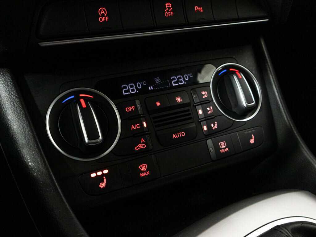 Купить Audi Q3, 2015, 81 390 км, фото №18