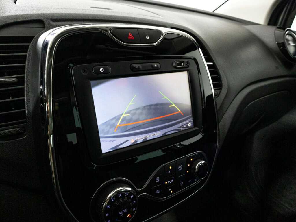 Купить Renault Kaptur, 2016, 51 094 км, фото №16