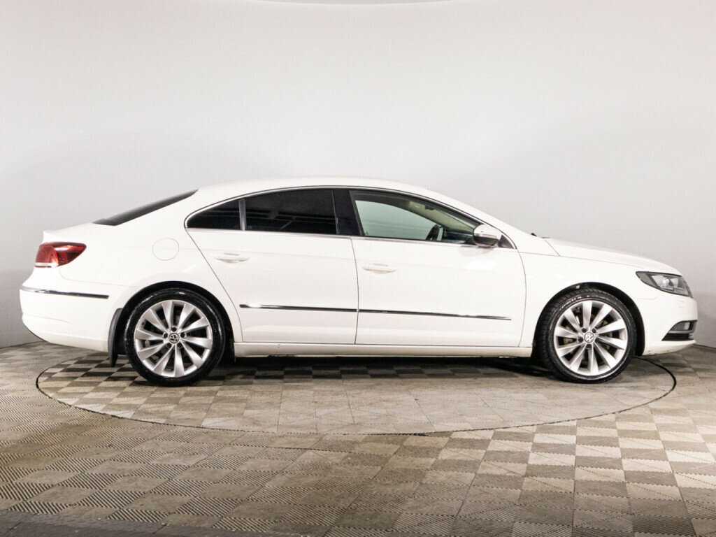 Купить Volkswagen Passat CC, 2014, 160 214 км, фото №4