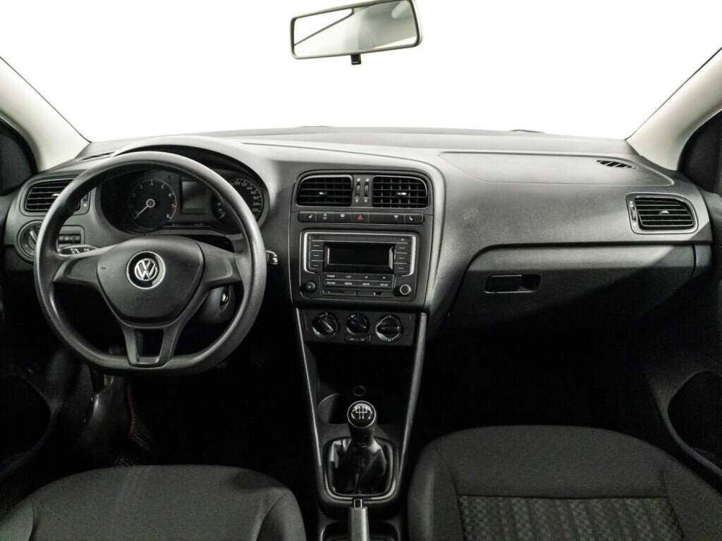 Купить Volkswagen Polo, 2016, 168 171 км, фото №13