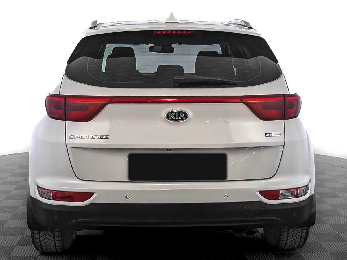 Купить Kia Sportage, 2017, 121 000 км, фото №6