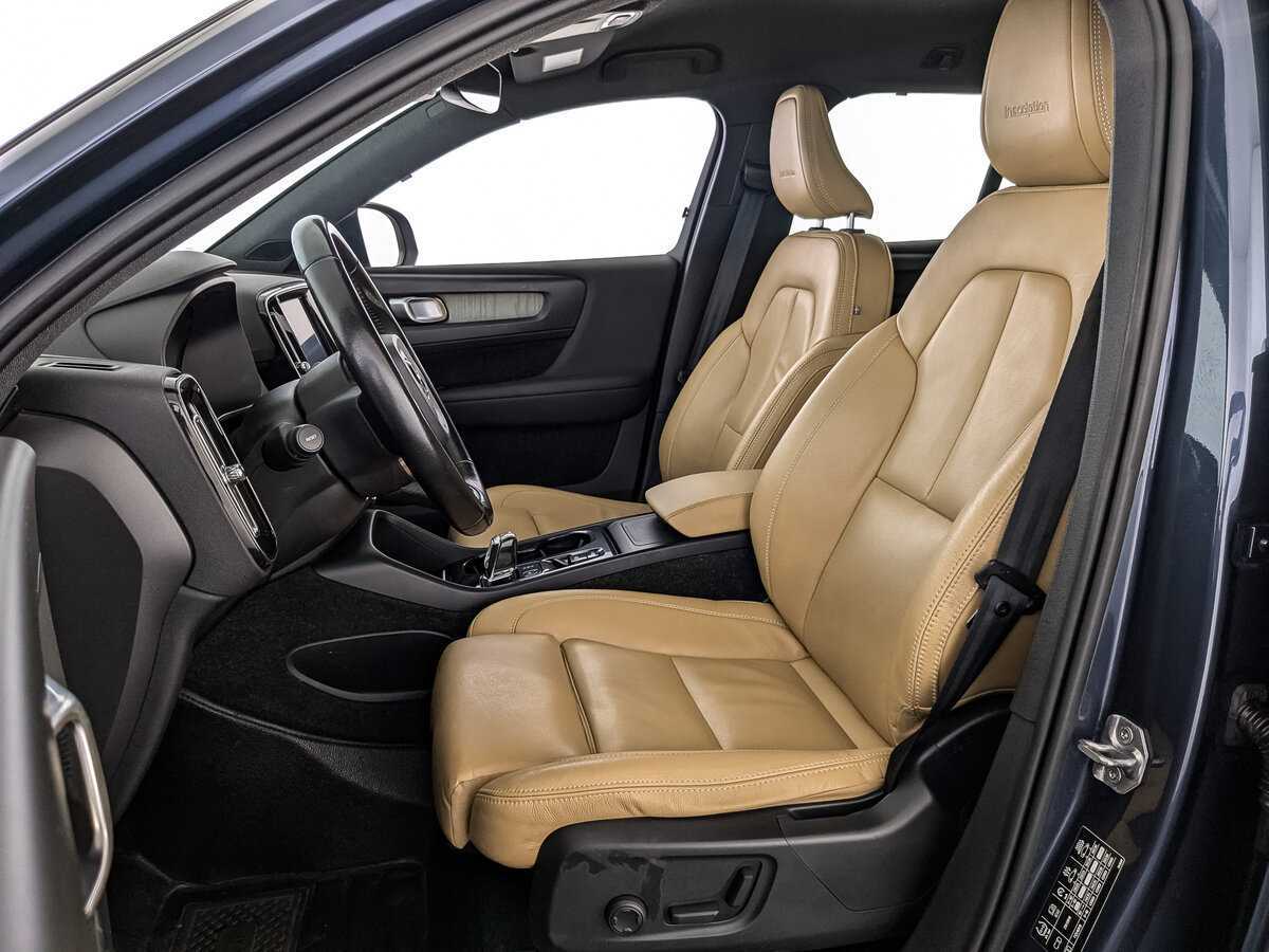 Купить Volvo XC40, 2019, 78 354 км, фото №19