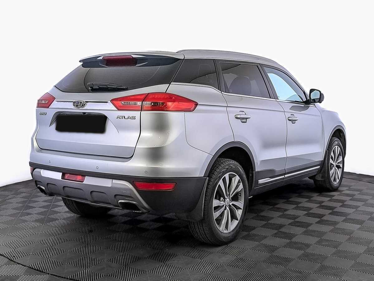 Купить Geely Atlas, 2019, 89 045 км, фото №5