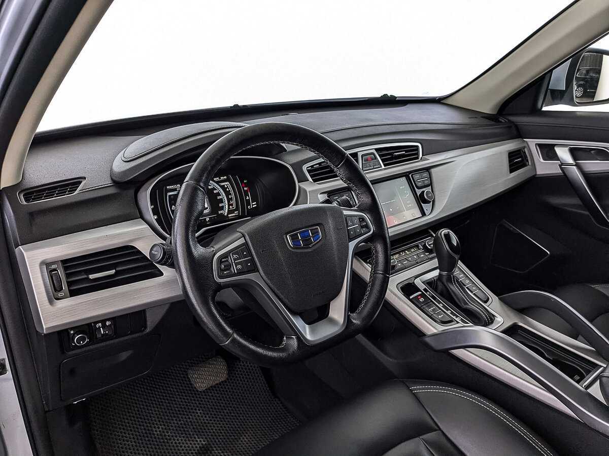 Купить Geely Atlas, 2019, 89 045 км, фото №15