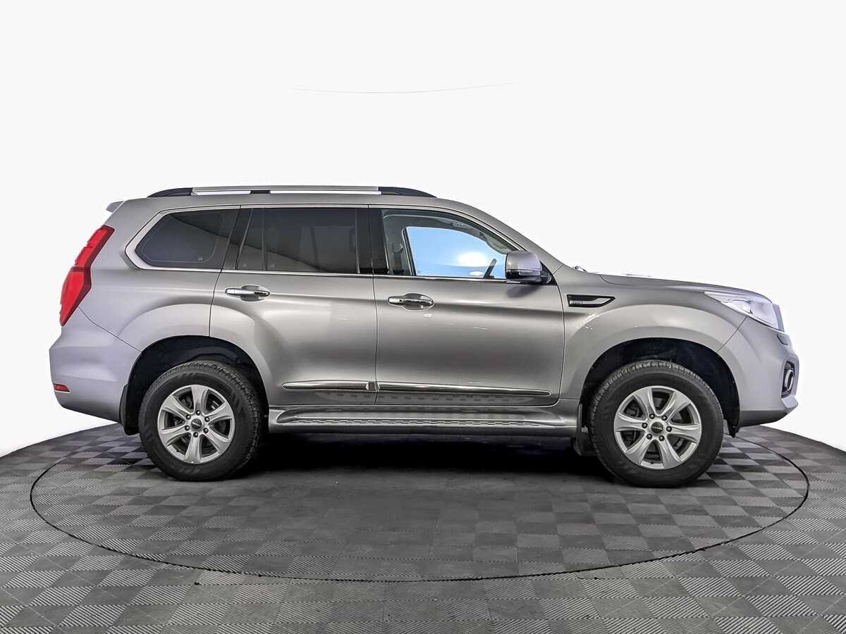 Купить Haval H9, 2021, 62 046 км, фото №4