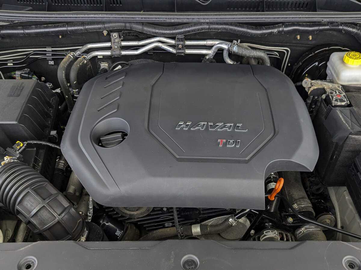 Купить Haval H9, 2021, 62 046 км, фото №9