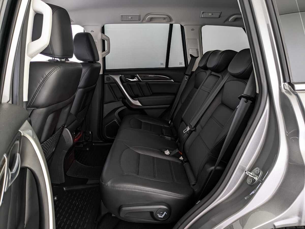 Купить Haval H9, 2021, 62 046 км, фото №17