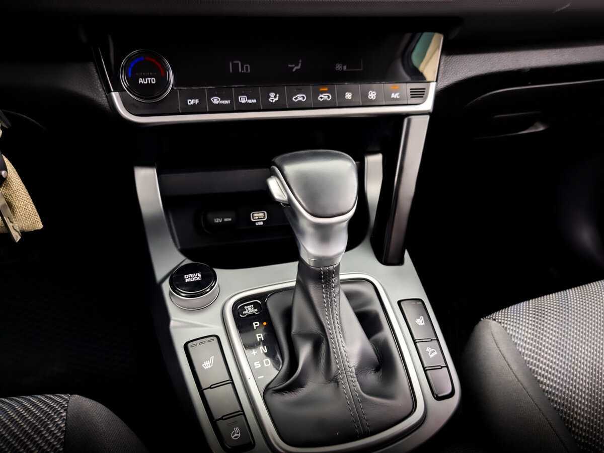 Купить Kia Seltos, 2020, 156 300 км, фото №23