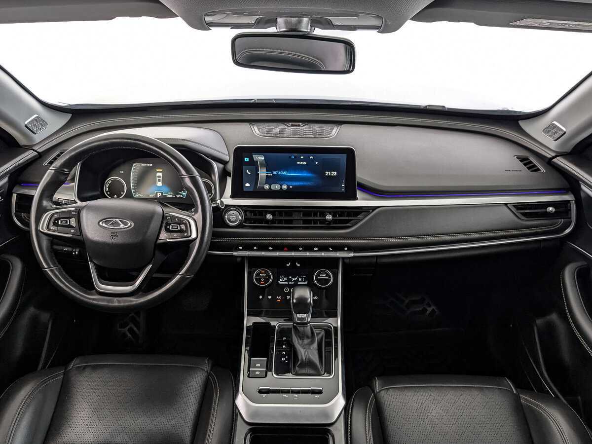 Купить CHERY Tiggo 8, 2022, 45 358 км, фото №14