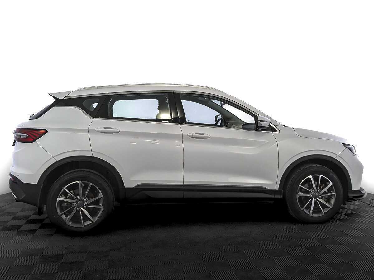 Купить Geely Coolray, 2023, 74 333 км, фото №4