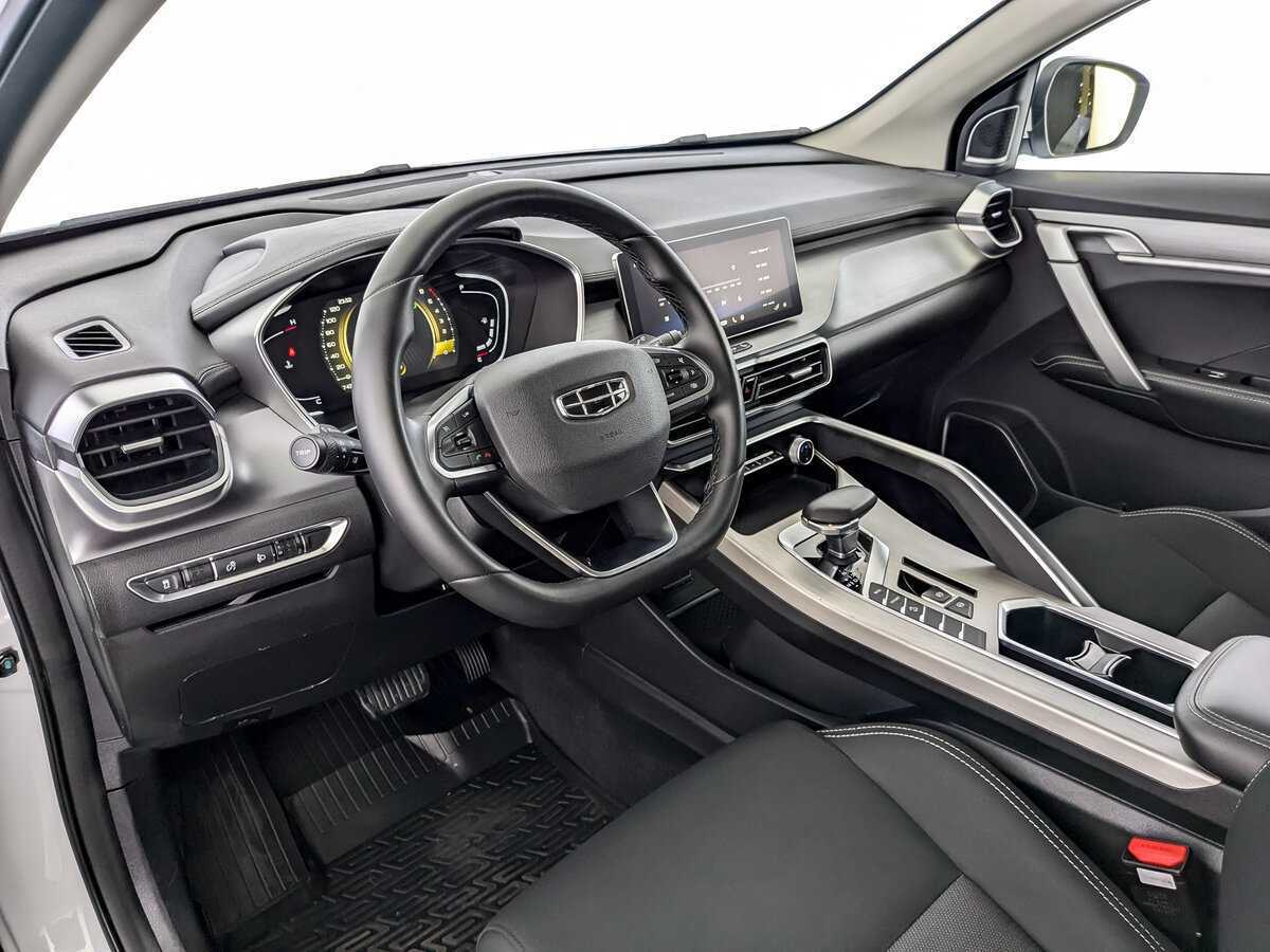 Купить Geely Coolray, 2023, 74 333 км, фото №15