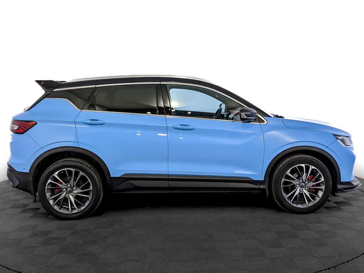 Купить Geely Coolray, 2022, 53 267 км, фото №4