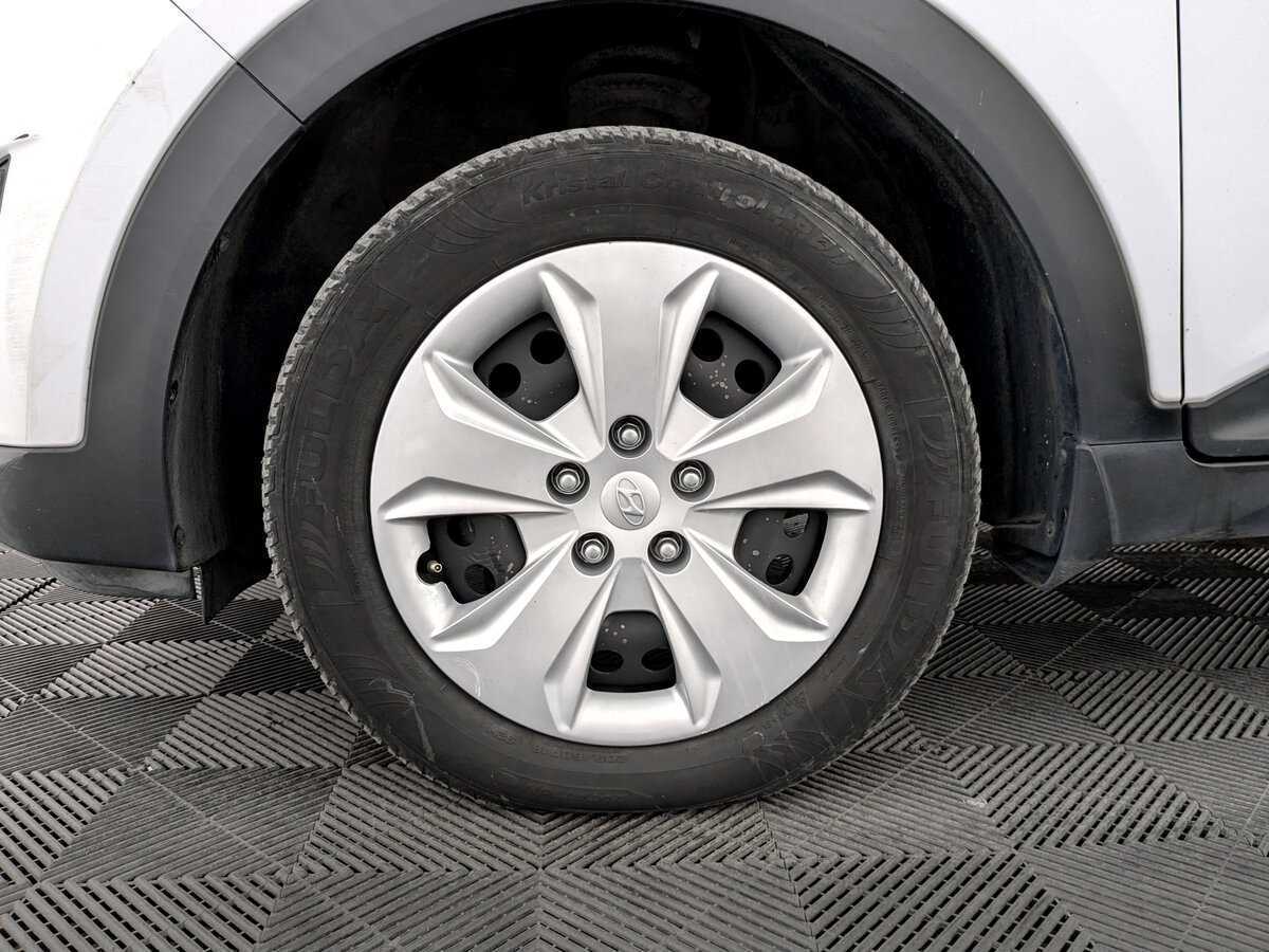 Купить Hyundai Creta, 2021, 89 402 км, фото №18