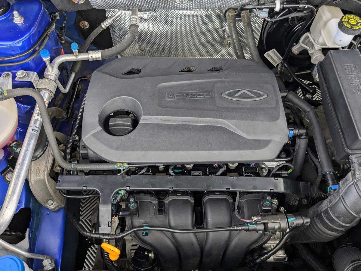 Купить CHERY Tiggo 4, 2022, 29 540 км, фото №9