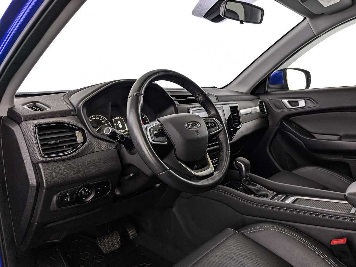 Купить CHERY Tiggo 4, 2022, 29 540 км, фото №16