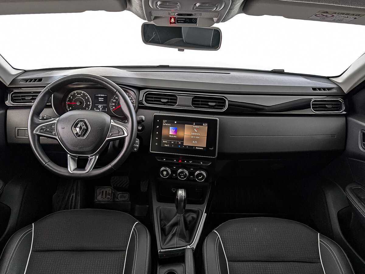 Купить Renault Arkana, 2021, 28 934 км, фото №14