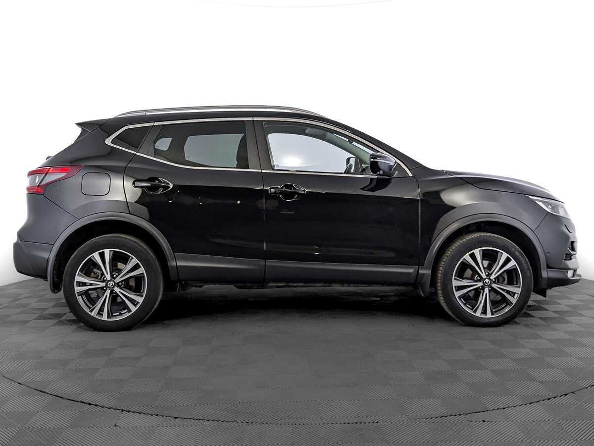 Купить Nissan Qashqai, 2020, 138 154 км, фото №4