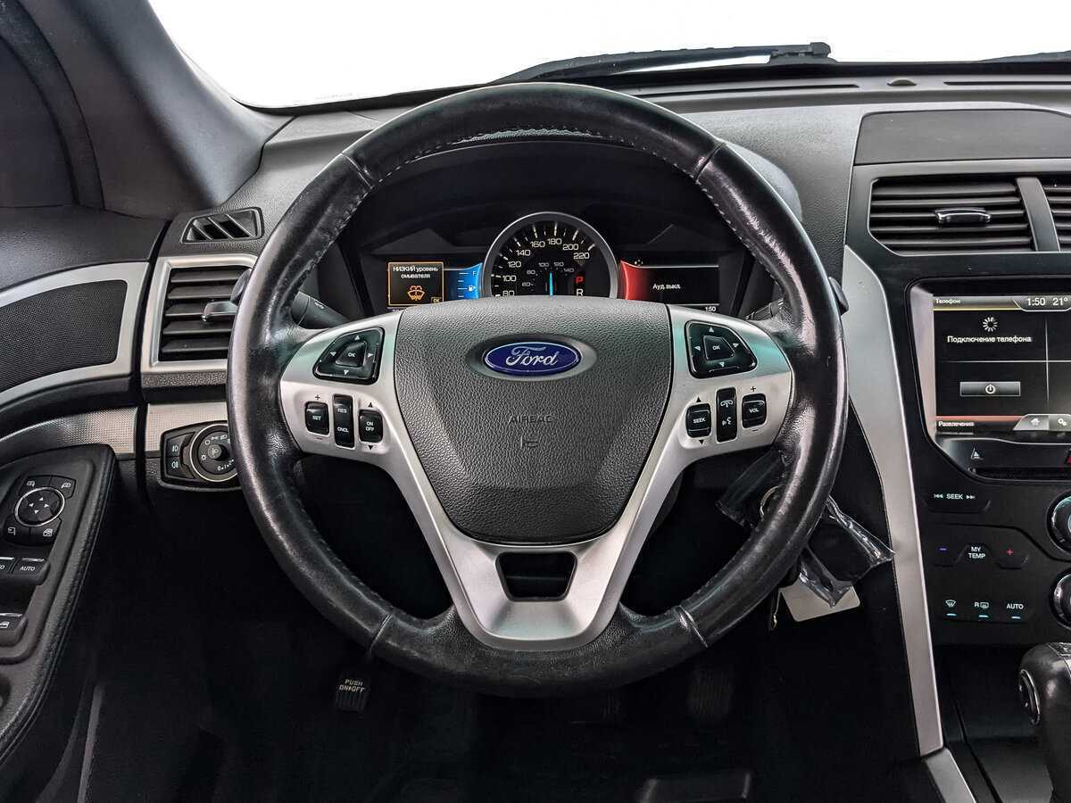 Купить Ford Explorer, 2014, 221 969 км, фото №20