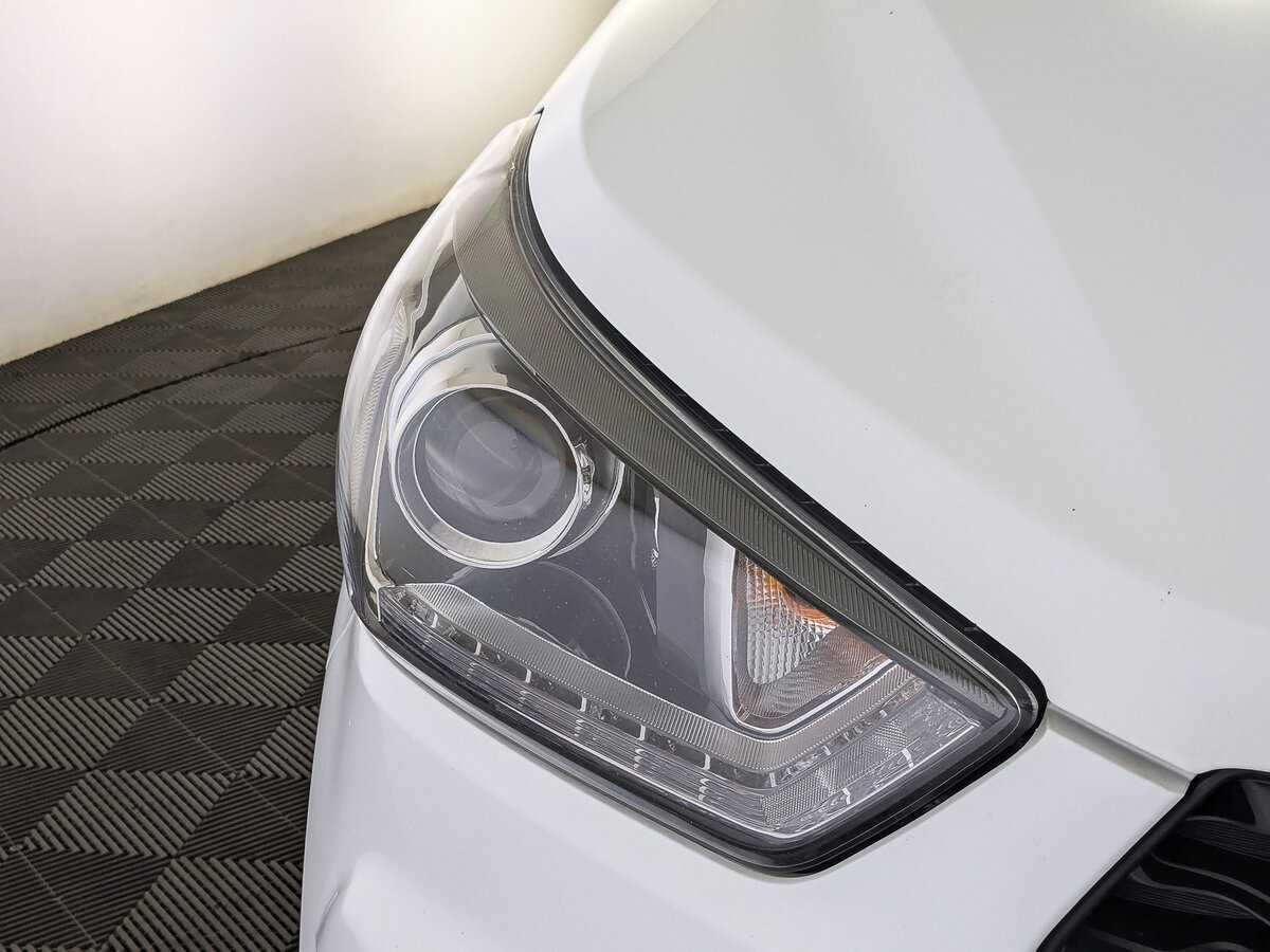 Купить Hyundai Creta, 2020, 54 084 км, фото №11