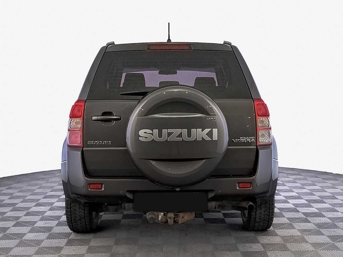 Купить Suzuki Grand Vitara, 2013, 162 740 км, фото №6
